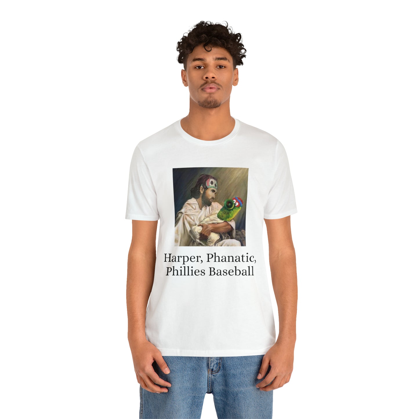 Harper, Phanatic, Phillies Baseball Tee