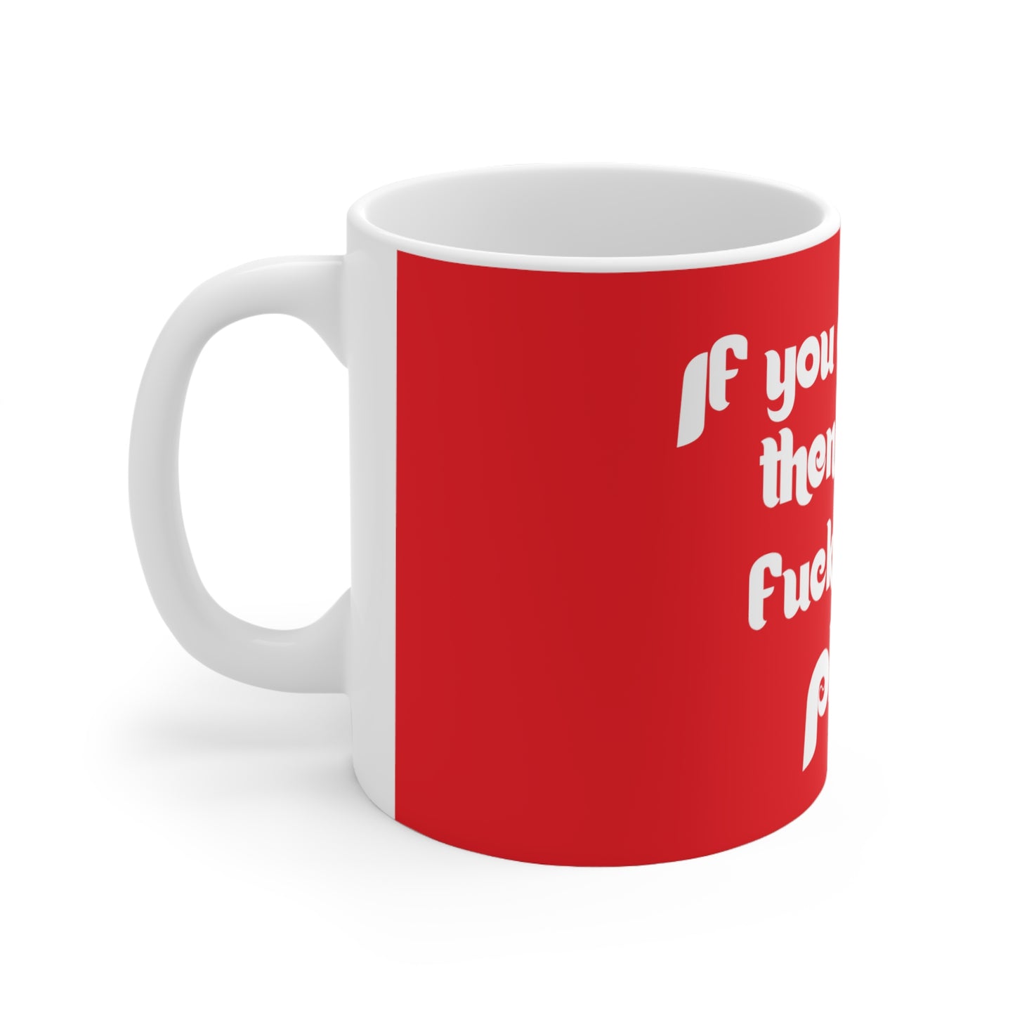 Ceramic Mug 11oz