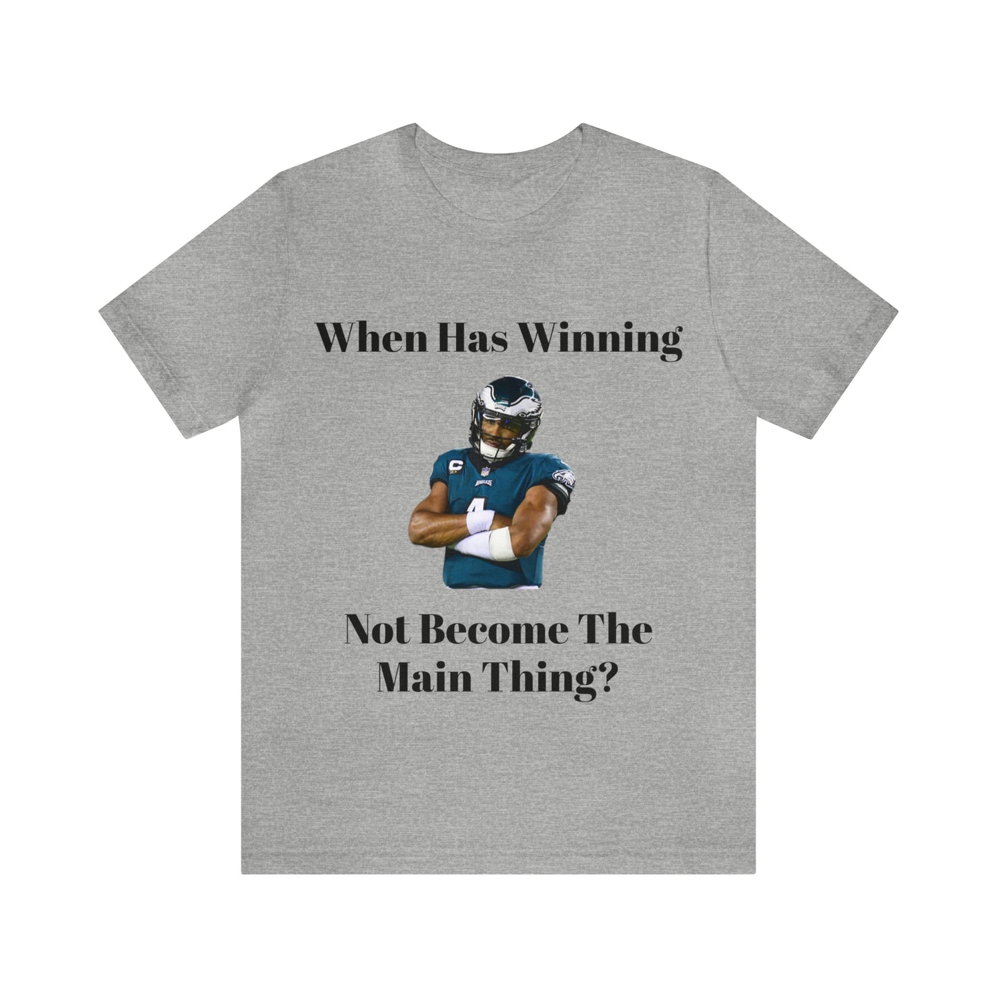 Jalen Hurts Winner Tee