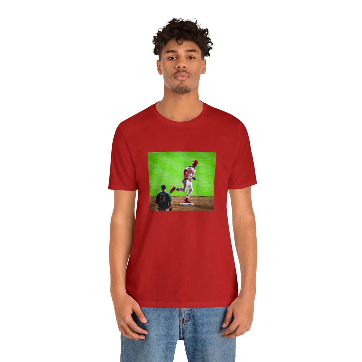 Staredown Tee