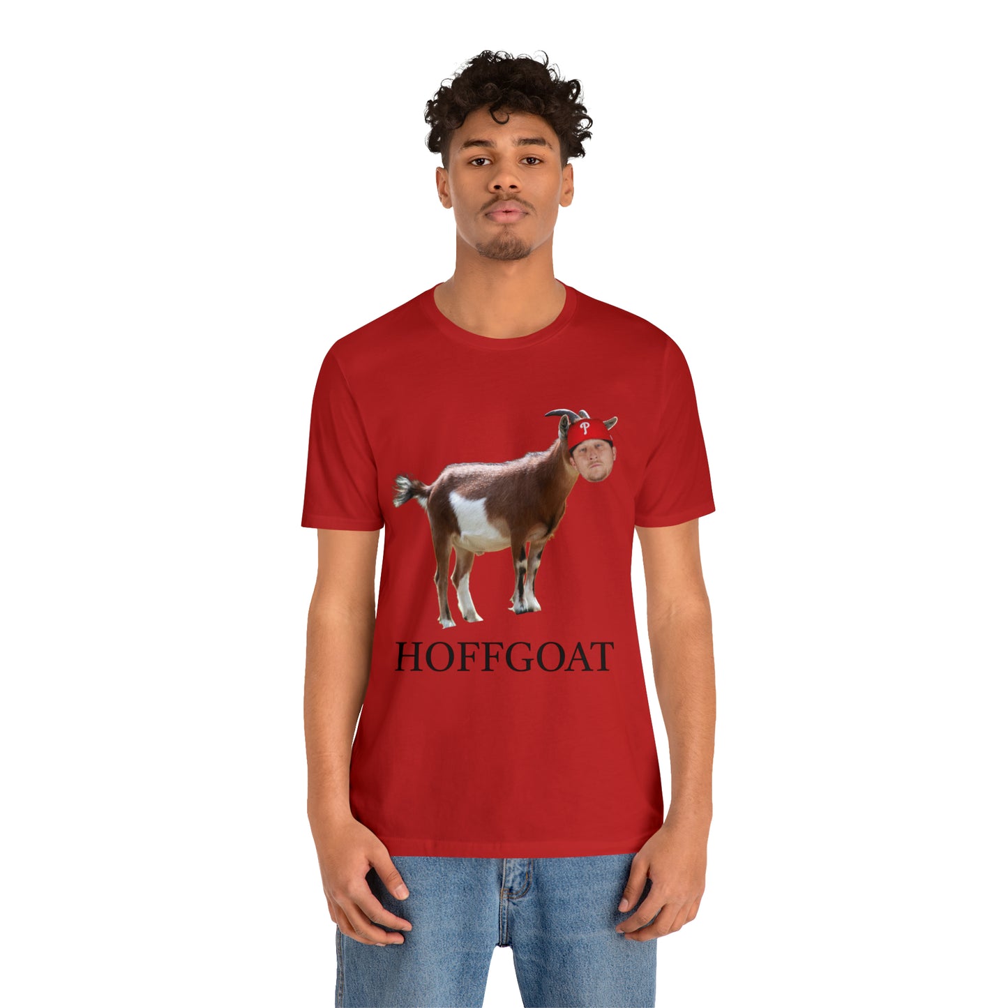 Hoffgoat Tee