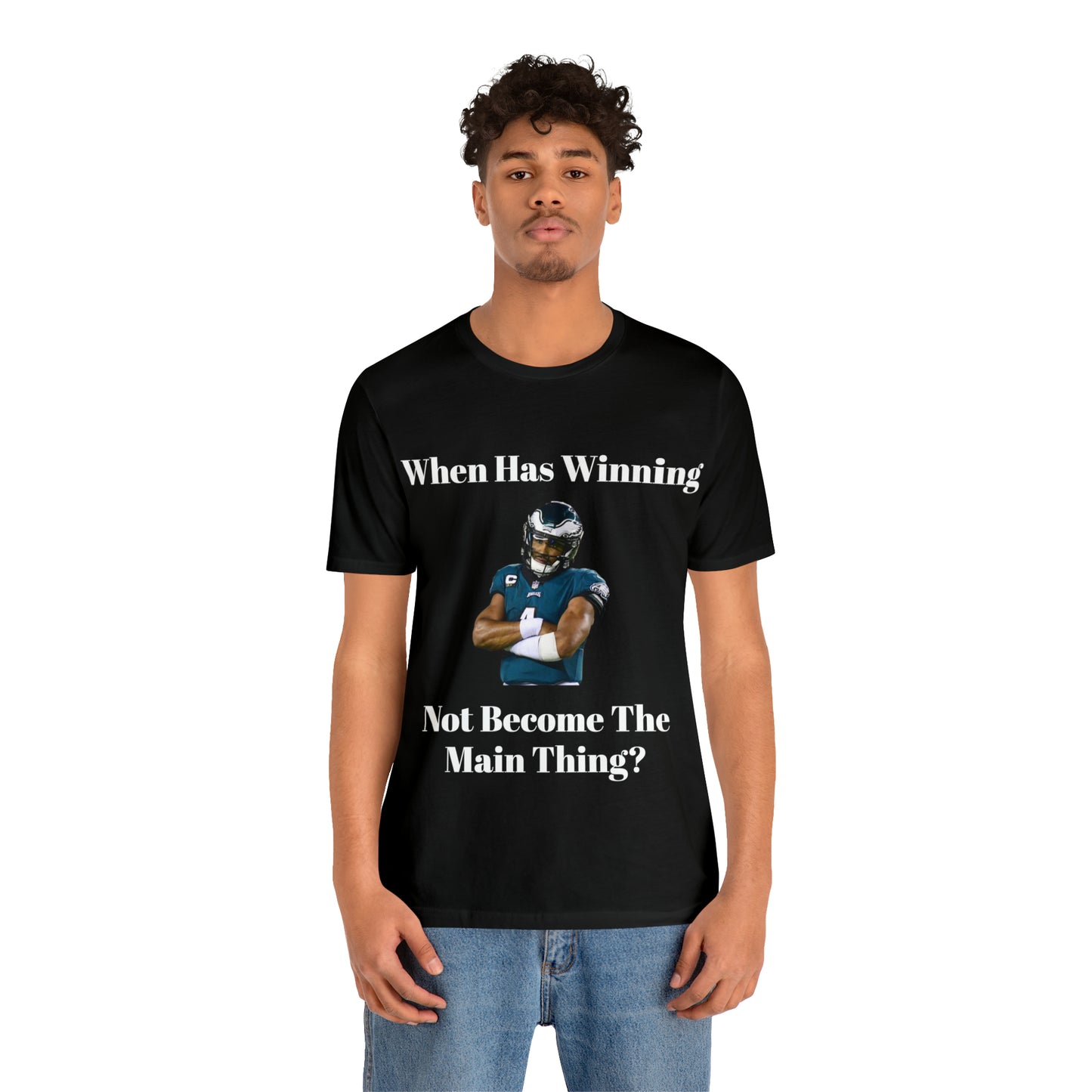 Jalen Hurts Winner Tee