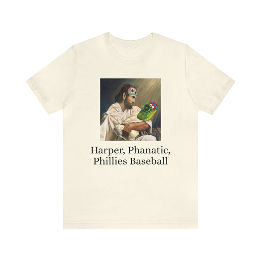 Harper, Phanatic, Phillies Baseball Tee