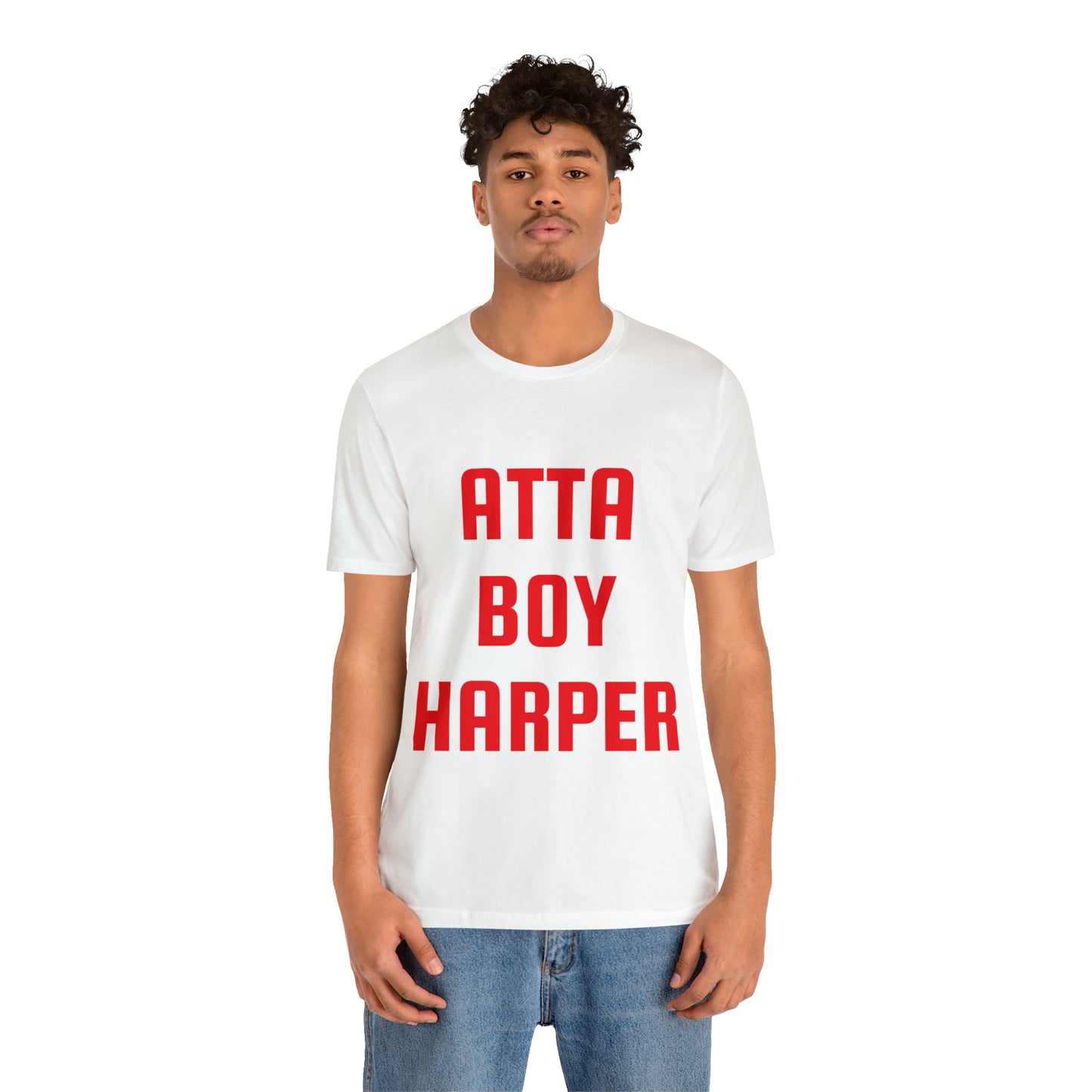 Atta Boy Harper Tee