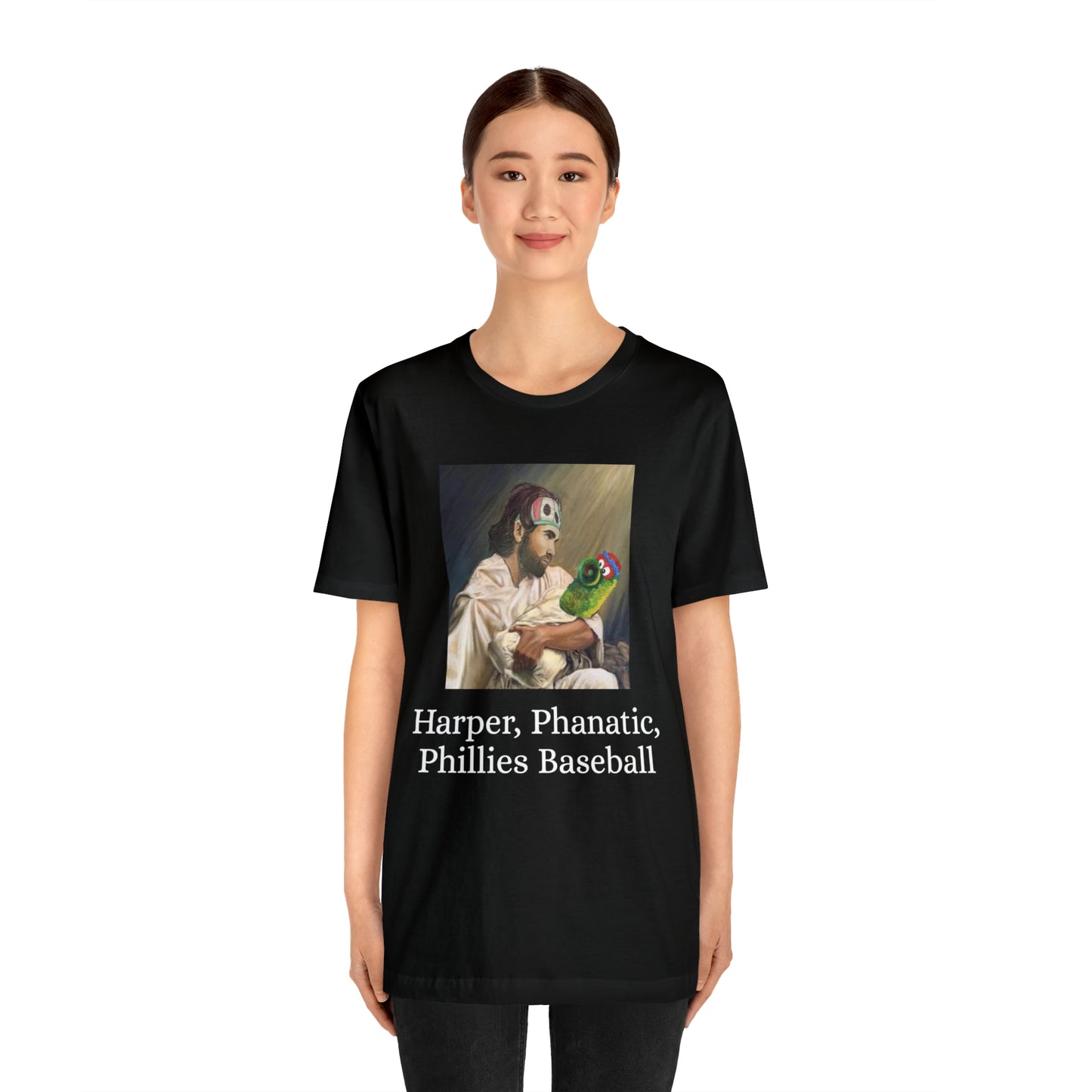 Harper, Phanatic, Phillies Baseball Tee