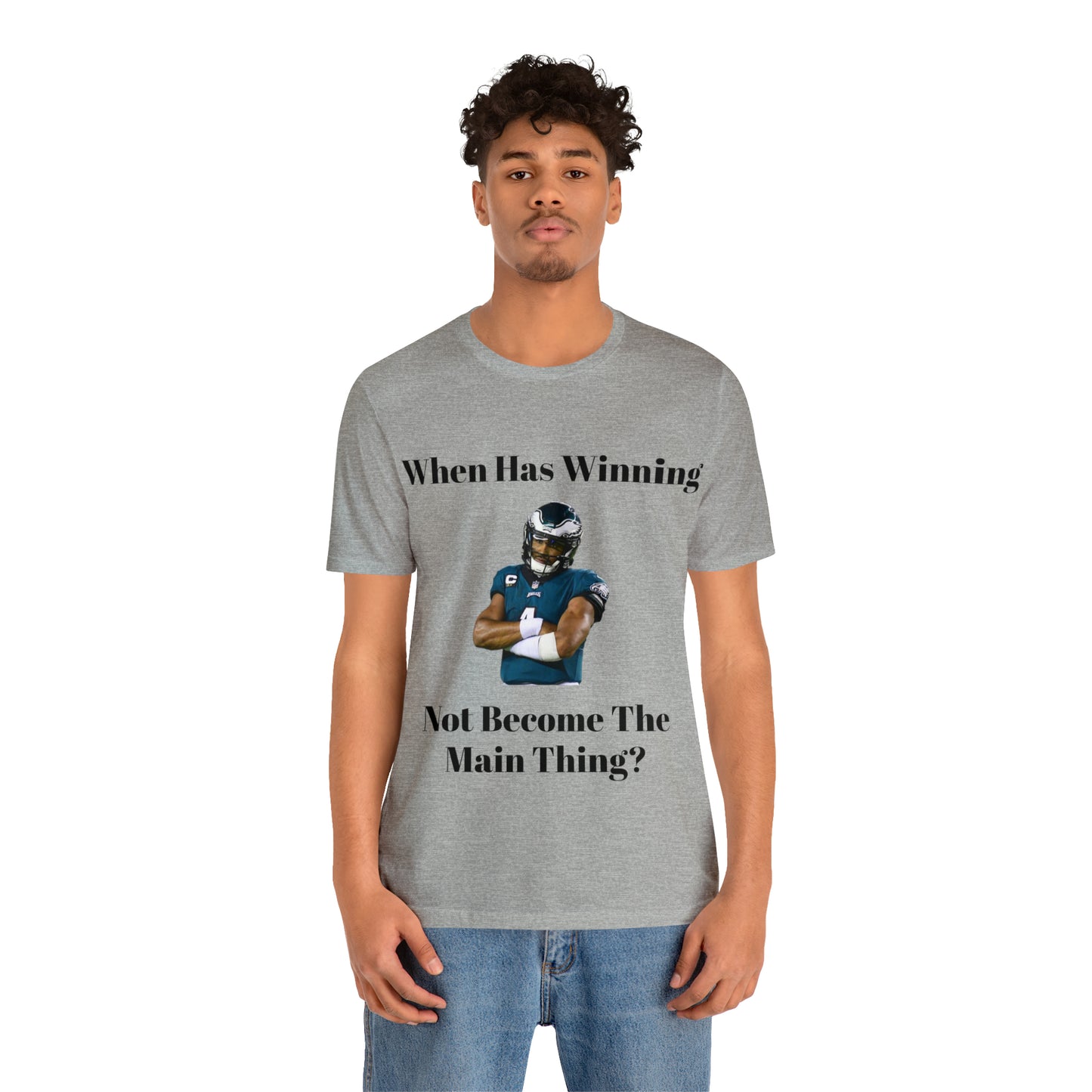 Jalen Hurts Winner Tee