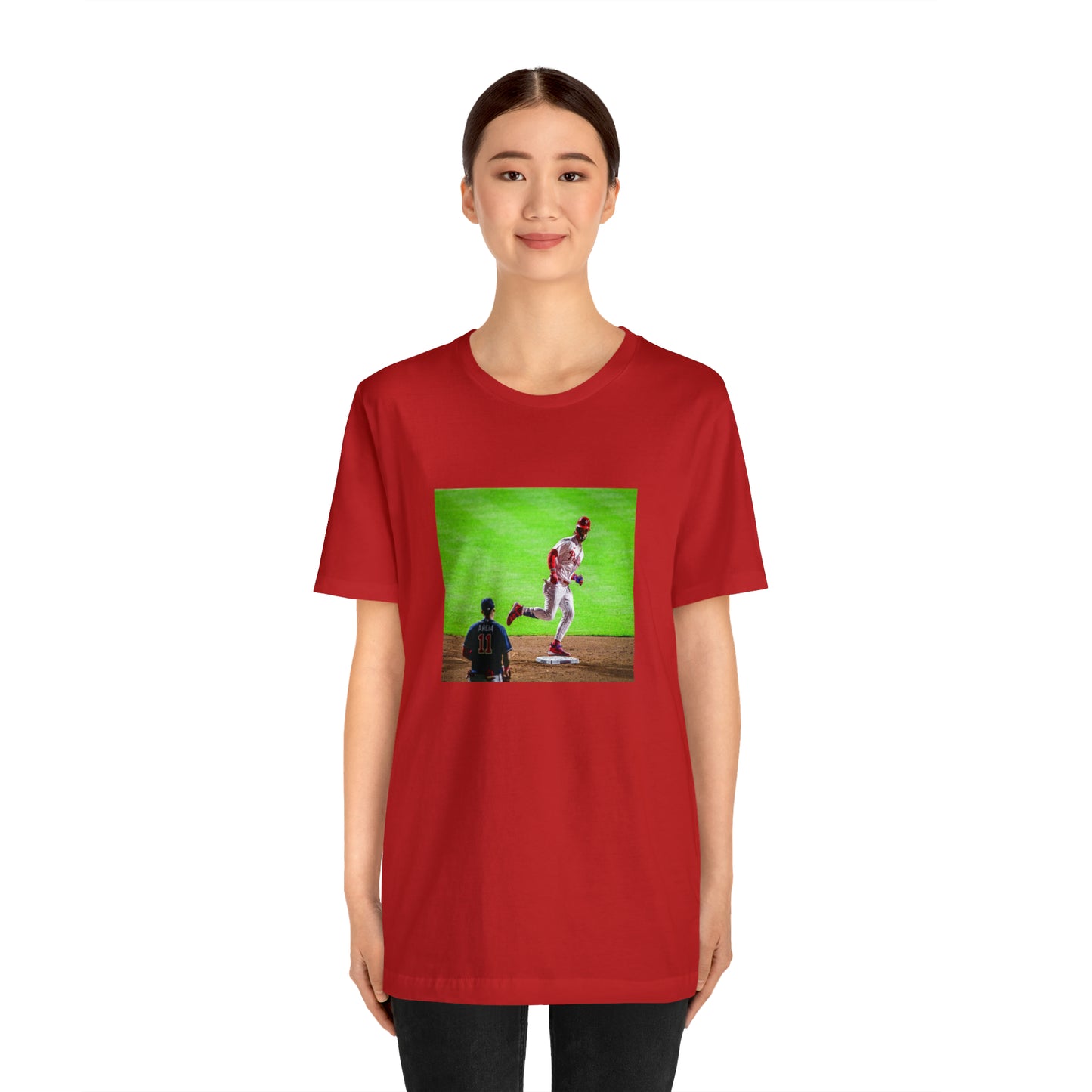 Staredown Tee