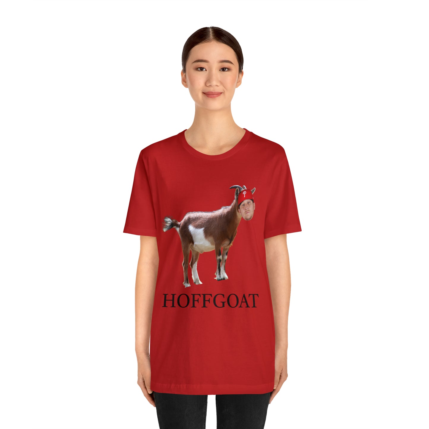 Hoffgoat Tee