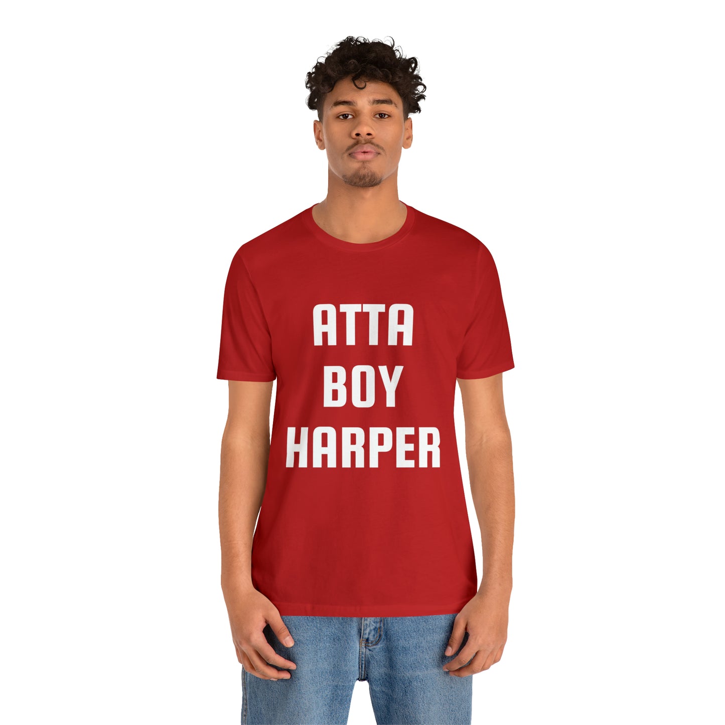 Atta Boy Harper Tee