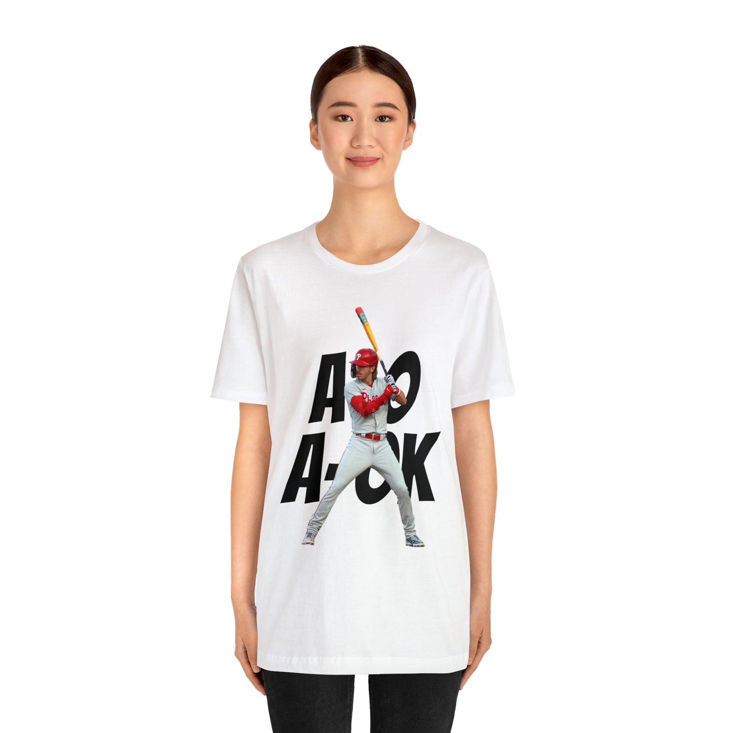 A-OK Bryson Stott Tee