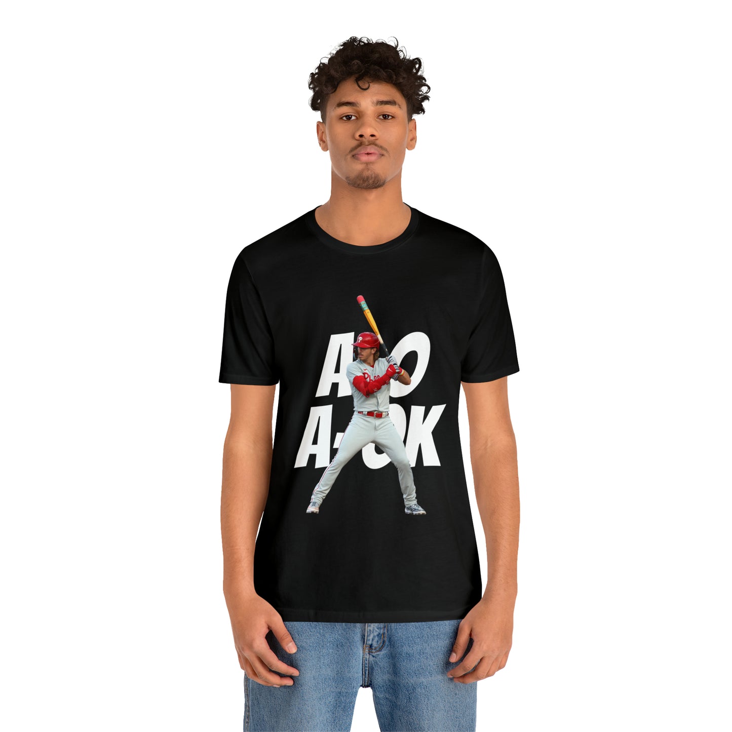 A-OK Bryson Stott Tee