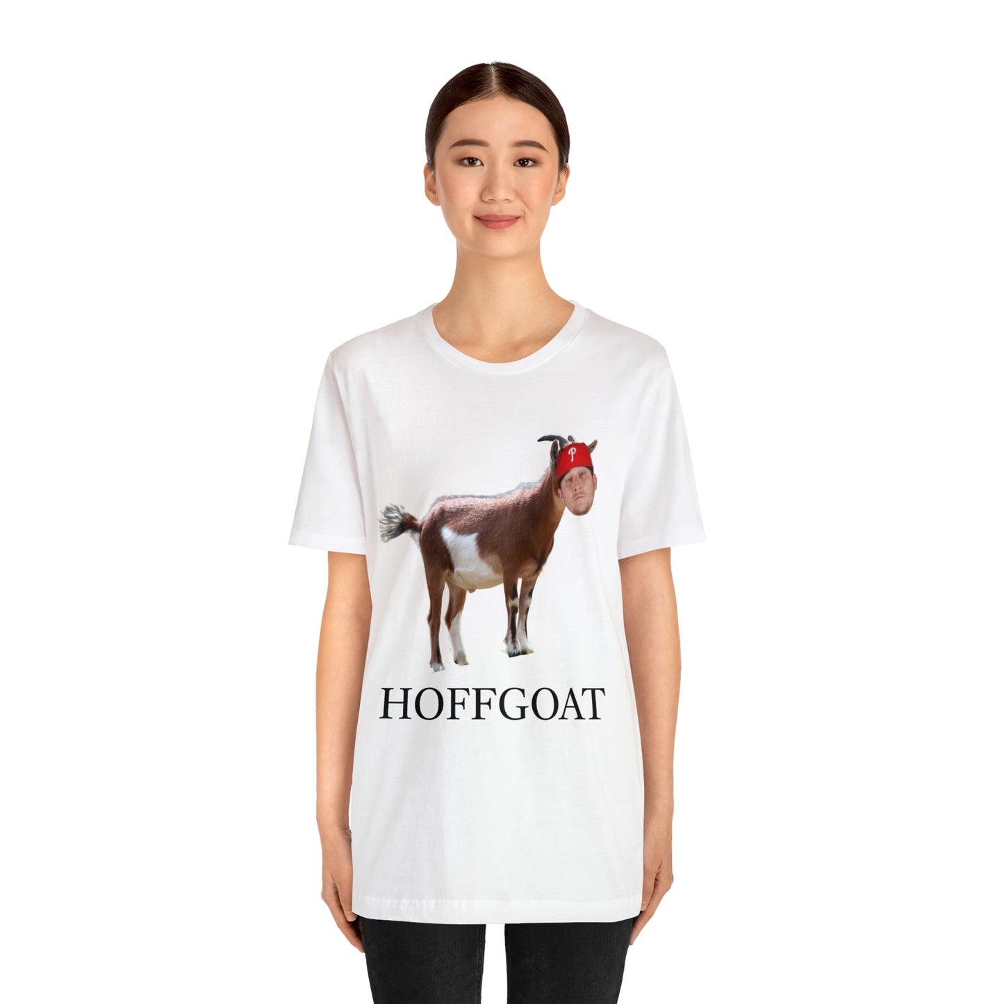Hoffgoat Tee