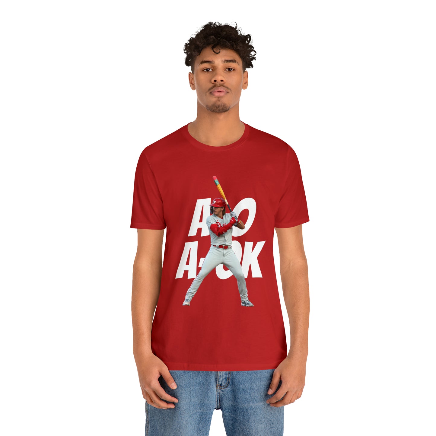 A-OK Bryson Stott Tee