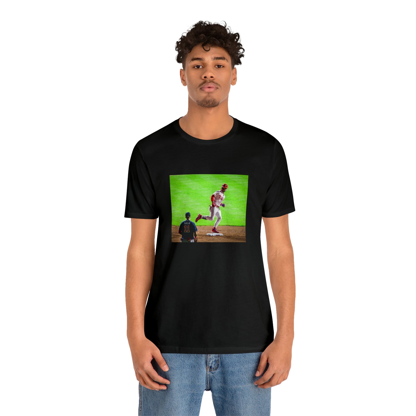 Staredown Tee