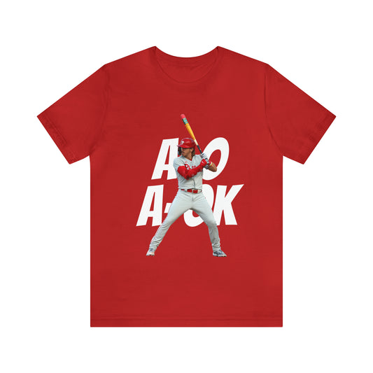 A-OK Bryson Stott Tee