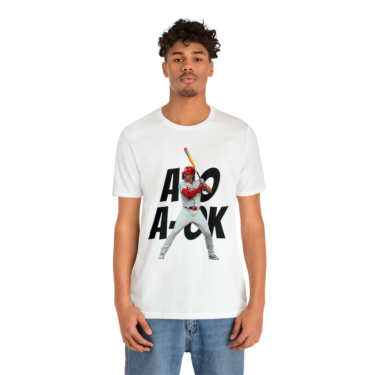 A-OK Bryson Stott Tee