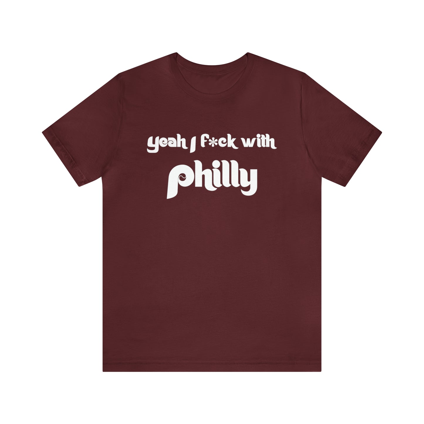 Yeah, I f*ck with Philly
