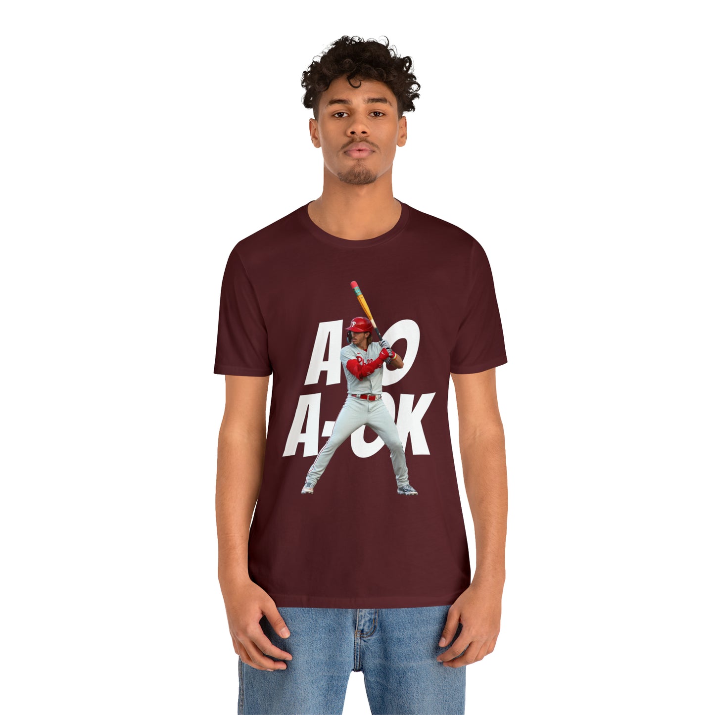 A-OK Bryson Stott Tee
