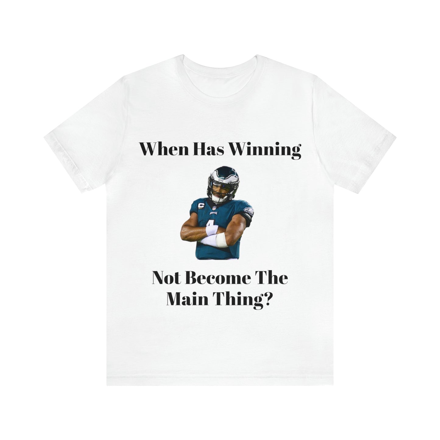 Jalen Hurts Winner Tee