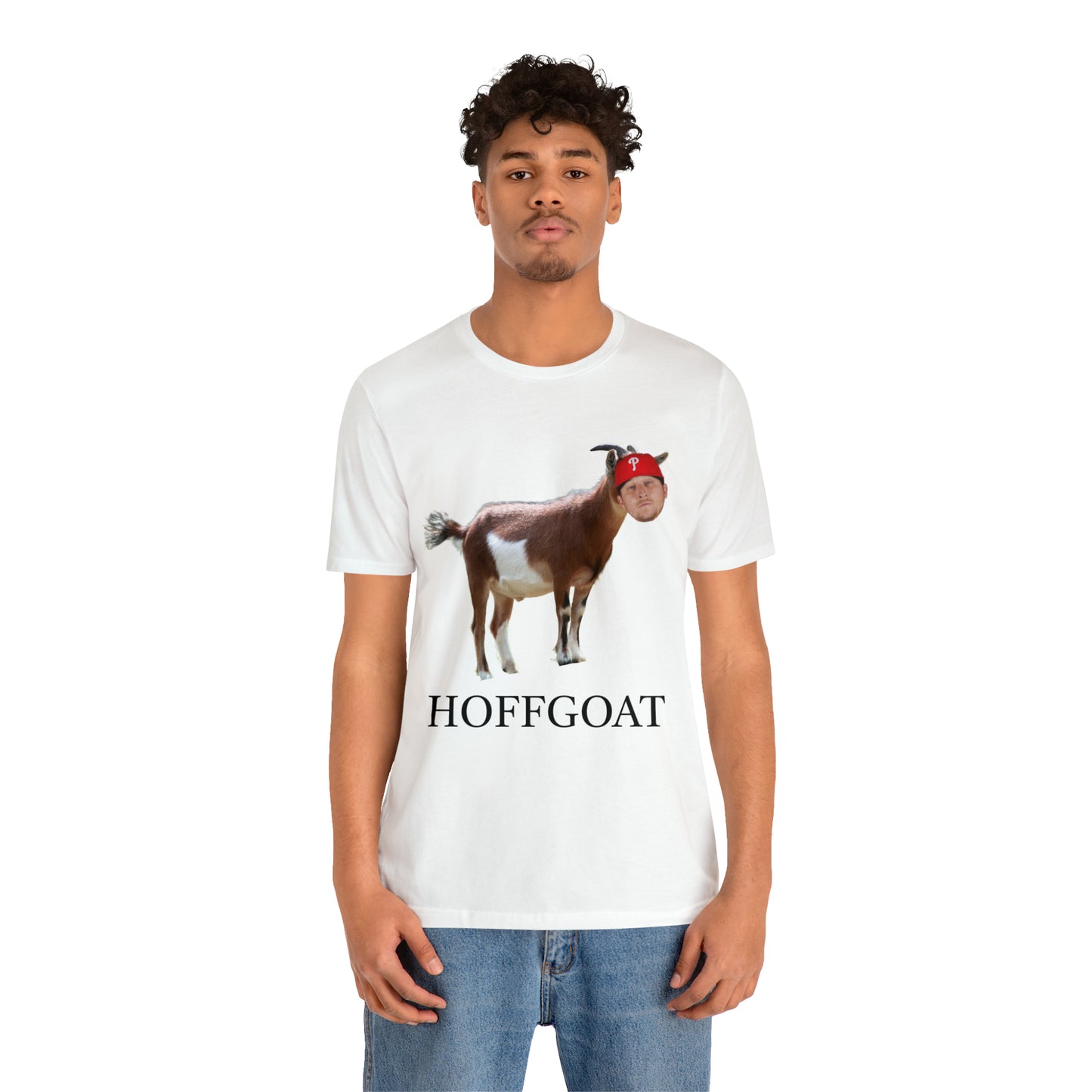 Hoffgoat Tee