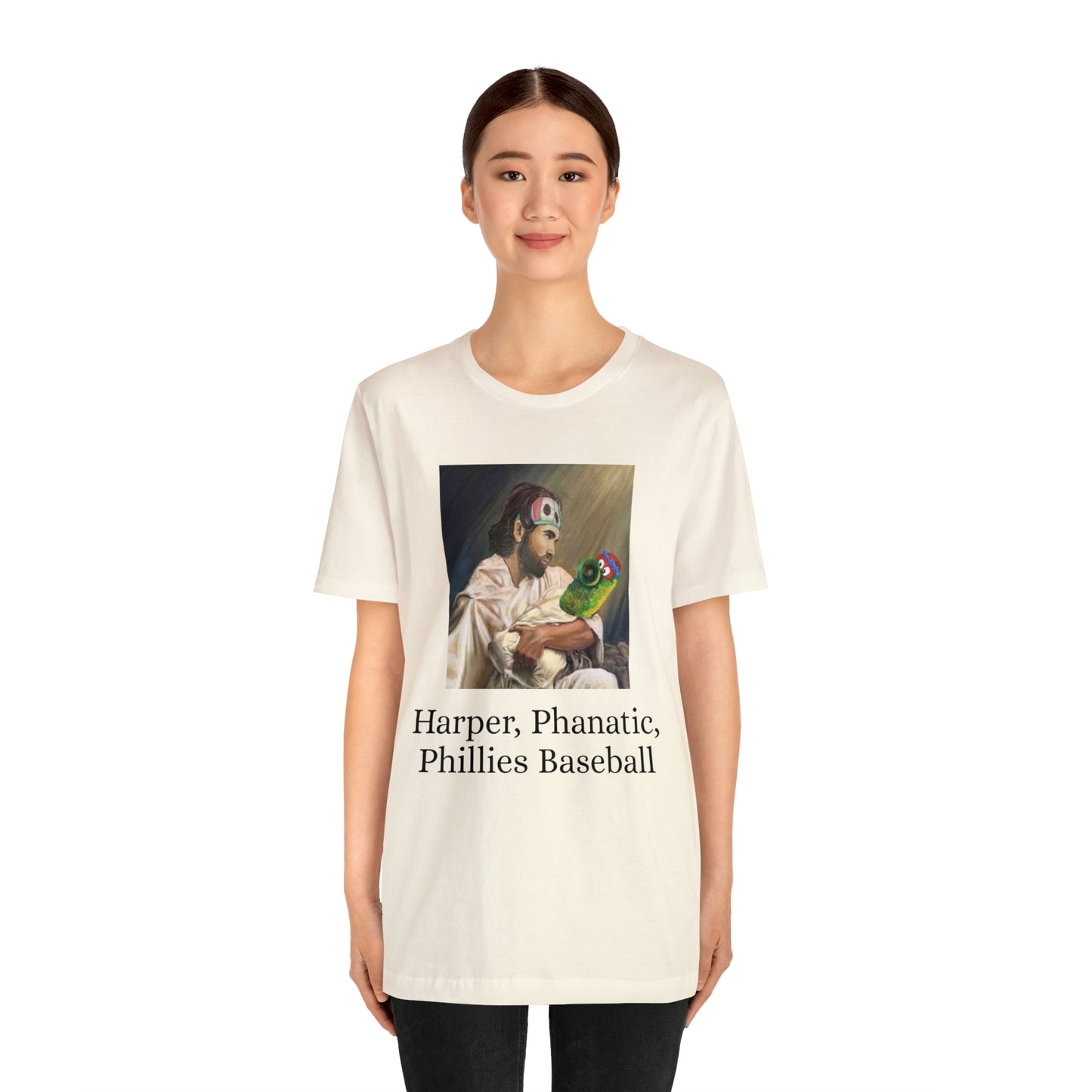 Harper, Phanatic, Phillies Baseball Tee