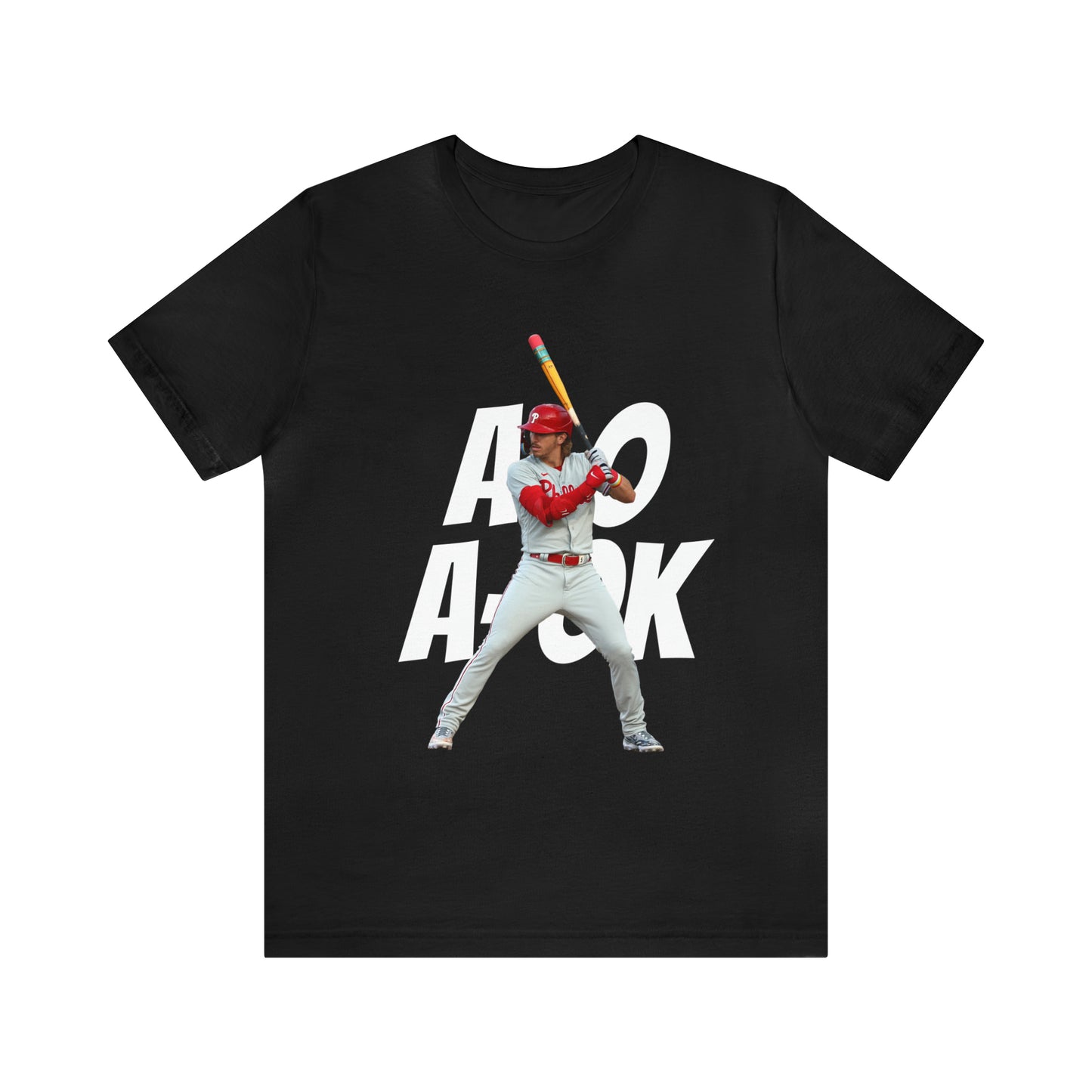 A-OK Bryson Stott Tee