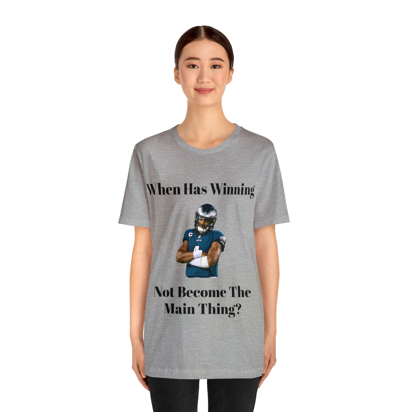 Jalen Hurts Winner Tee
