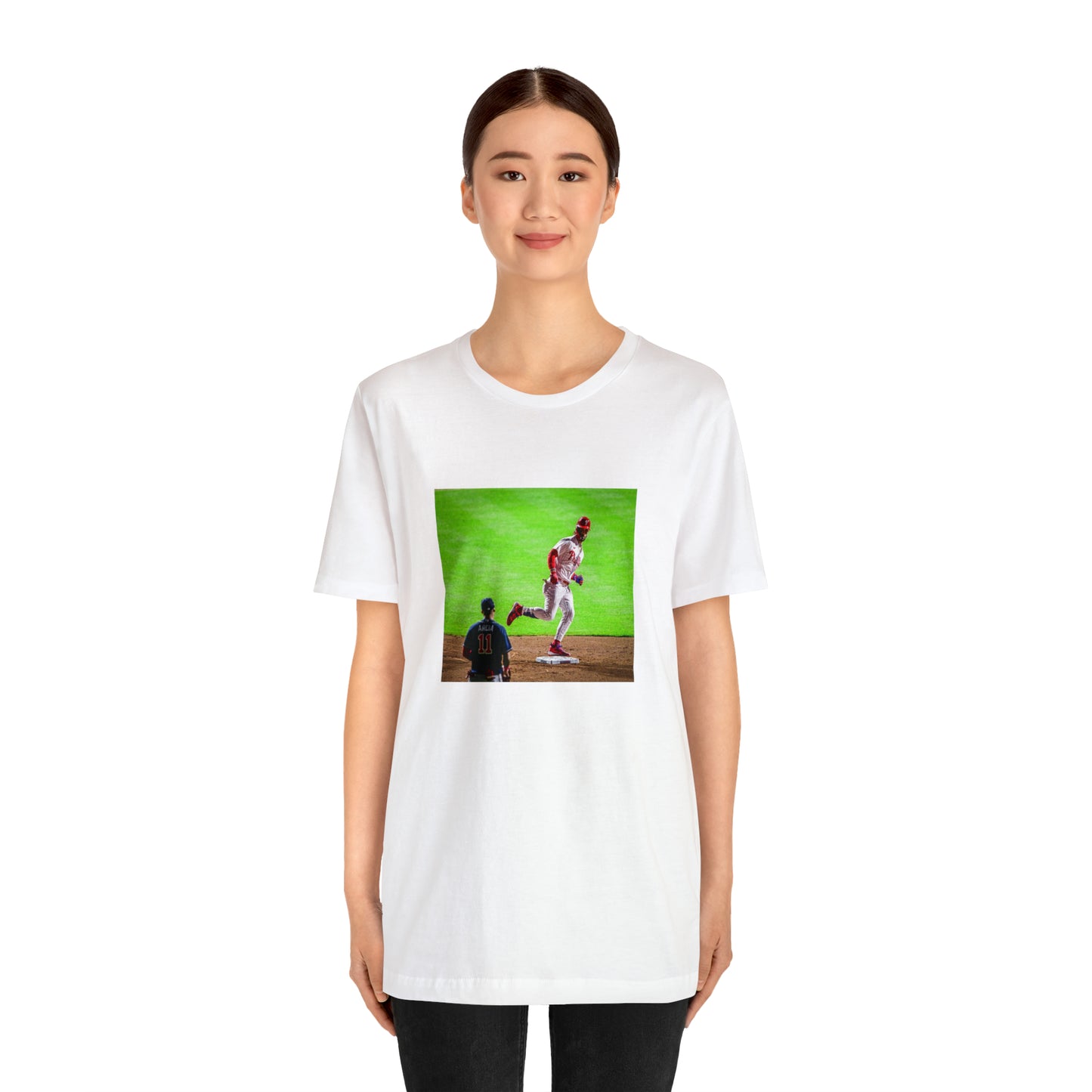 Staredown Tee