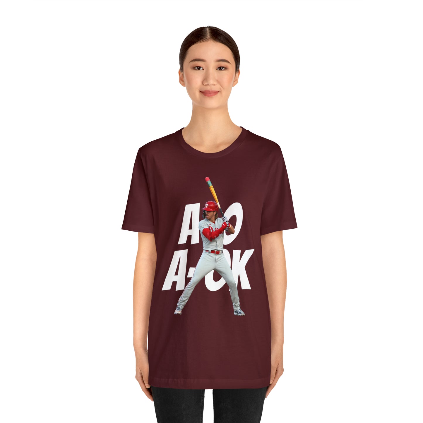 A-OK Bryson Stott Tee