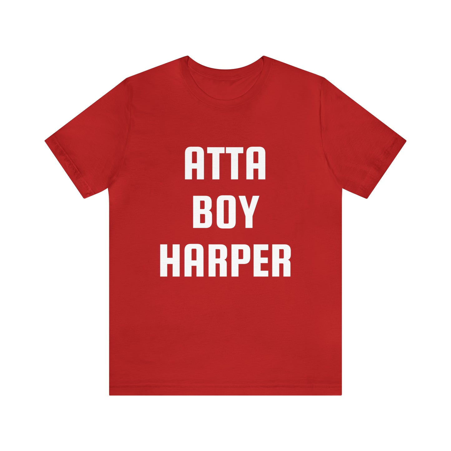 Atta Boy Harper Tee