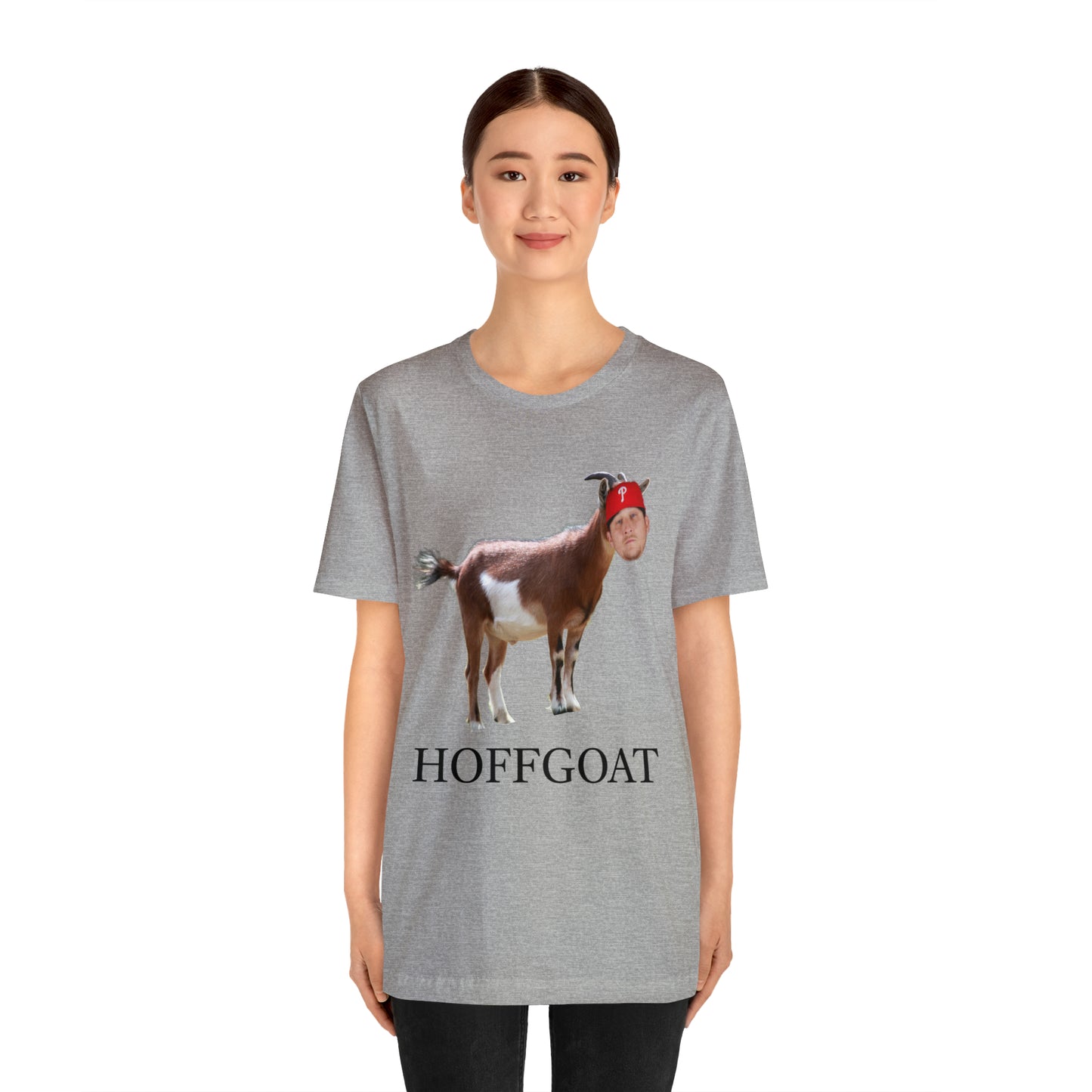 Hoffgoat Tee