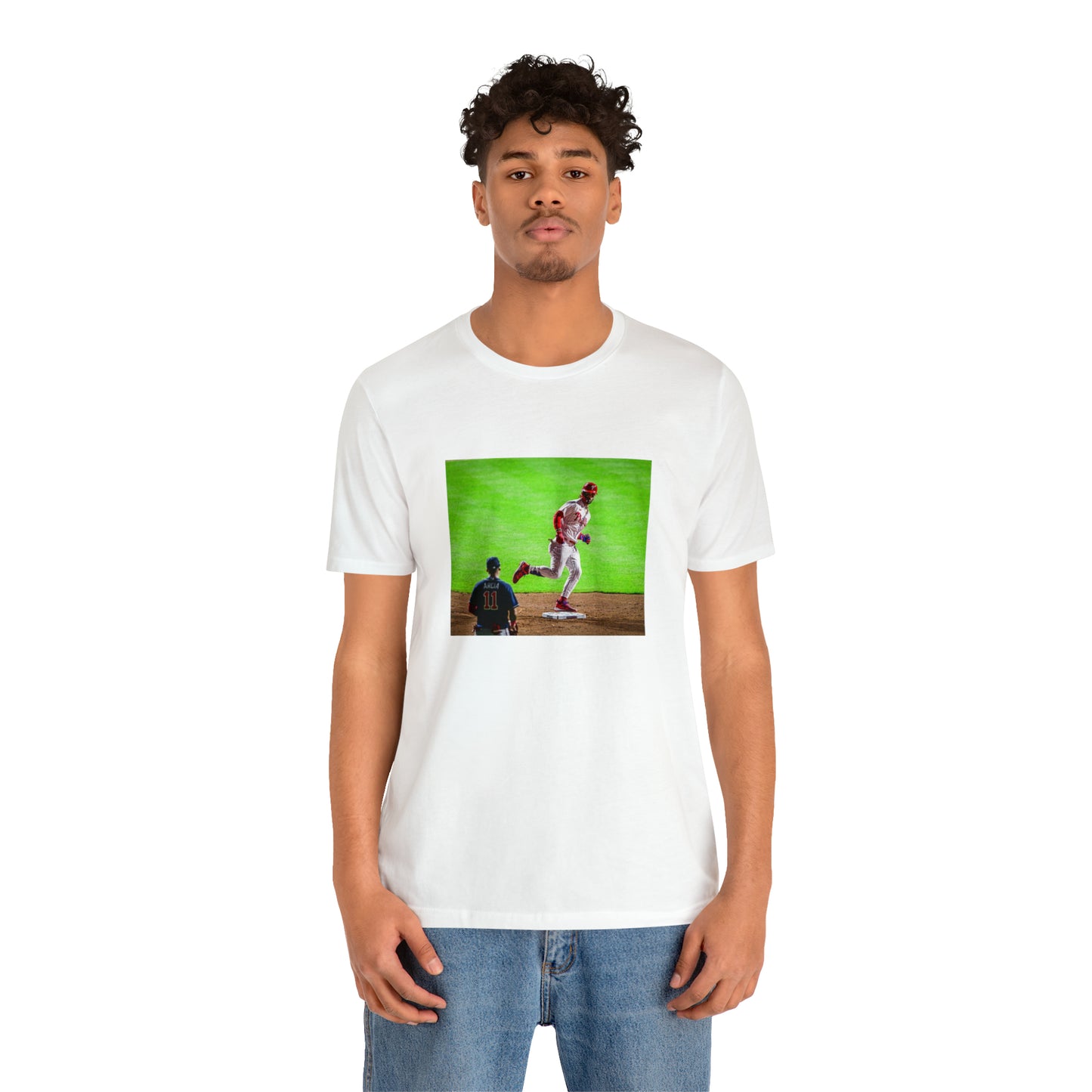 Staredown Tee