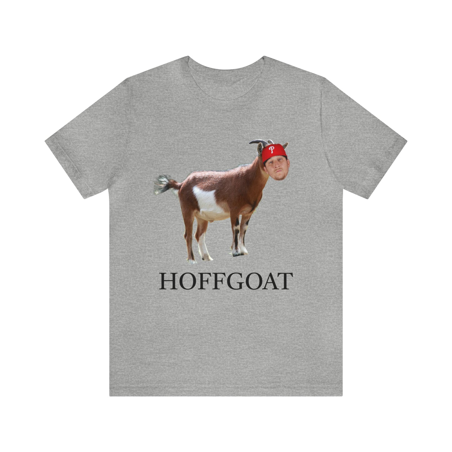 Hoffgoat Tee
