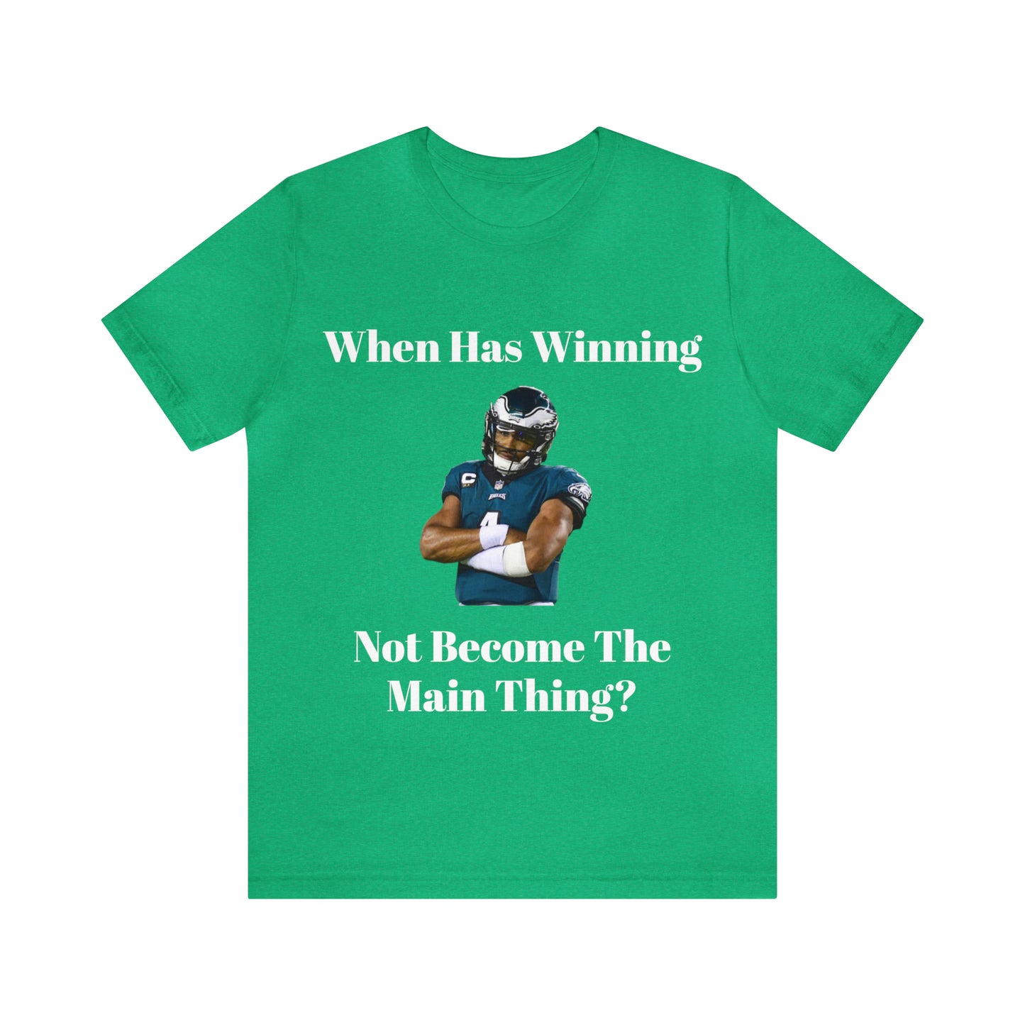 Jalen Hurts Winner Tee