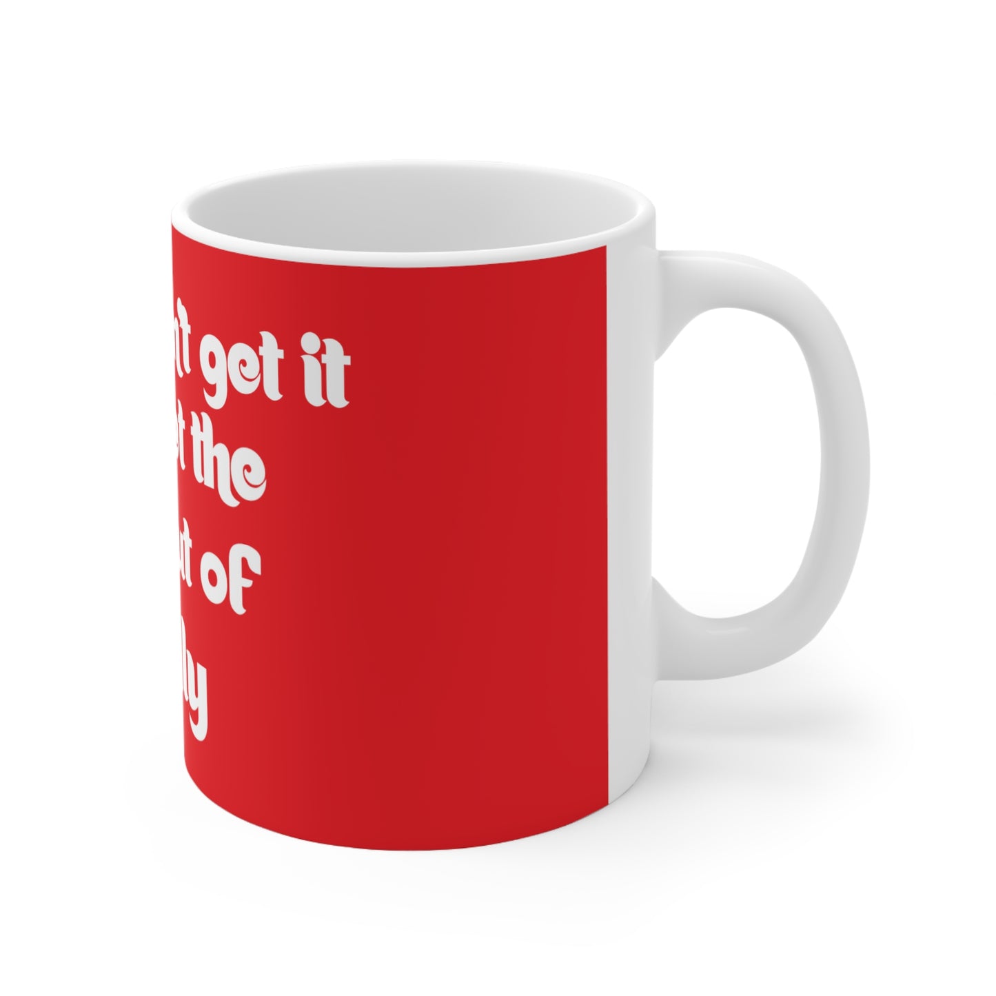 Ceramic Mug 11oz
