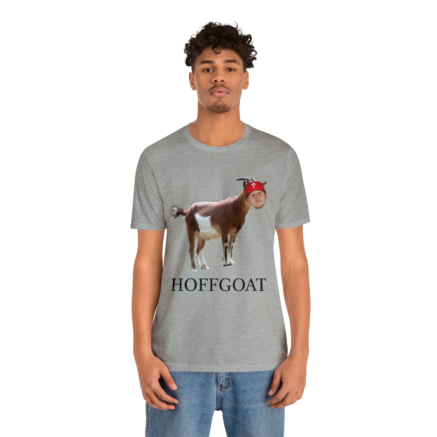 Hoffgoat Tee