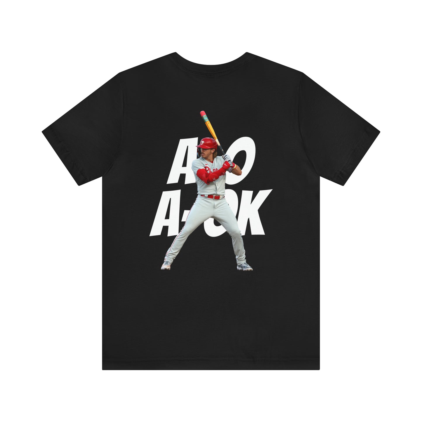 A-OK Bryson Stott Tee