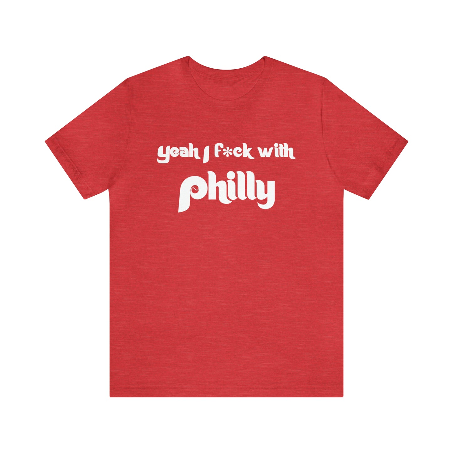 Yeah, I f*ck with Philly