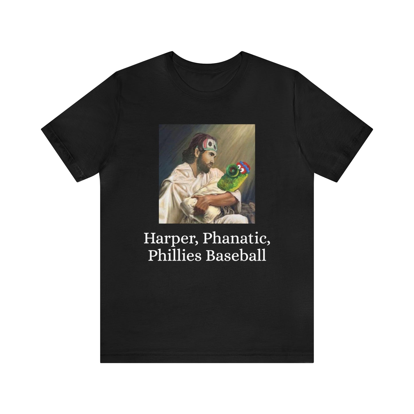 Harper, Phanatic, Phillies Baseball Tee