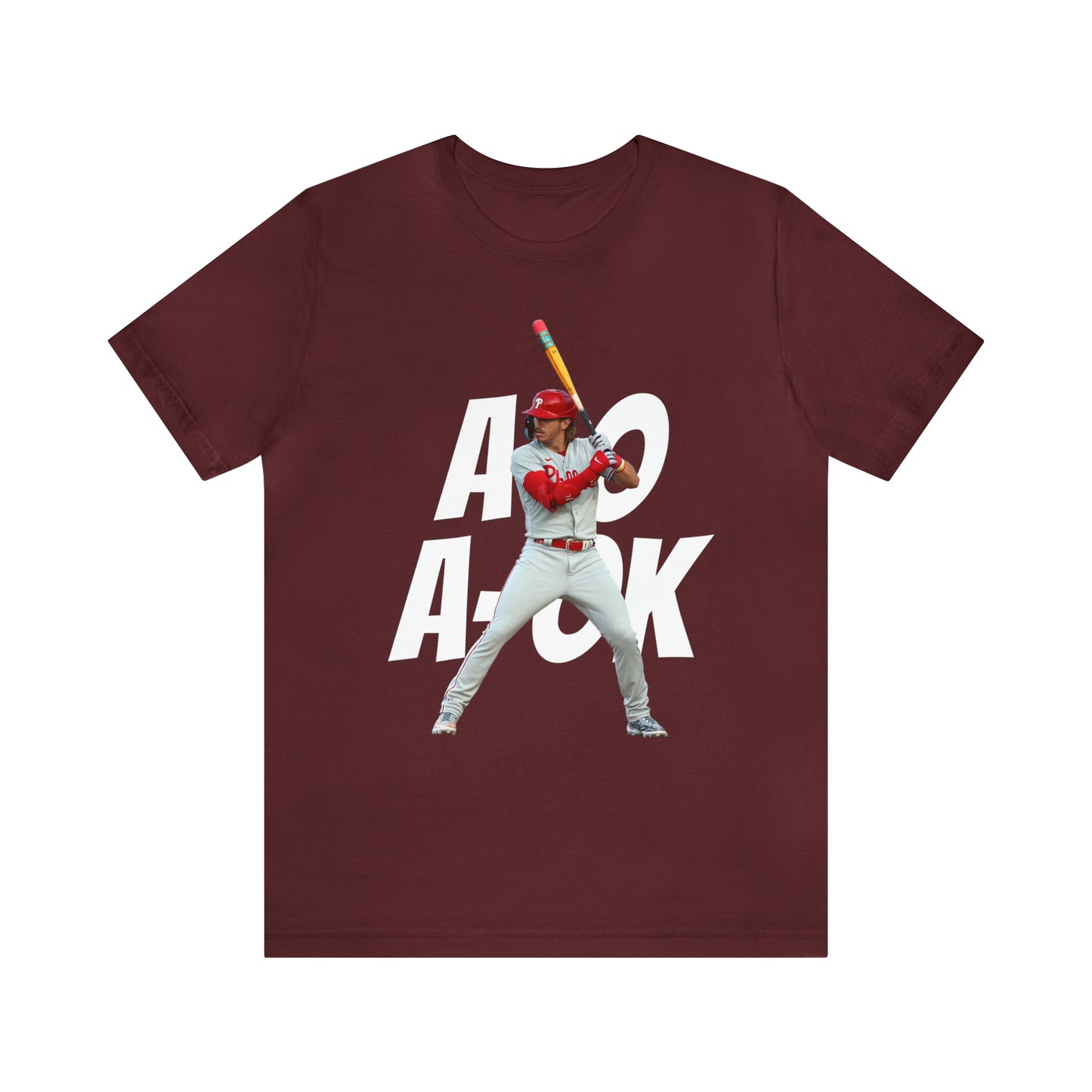 A-OK Bryson Stott Tee