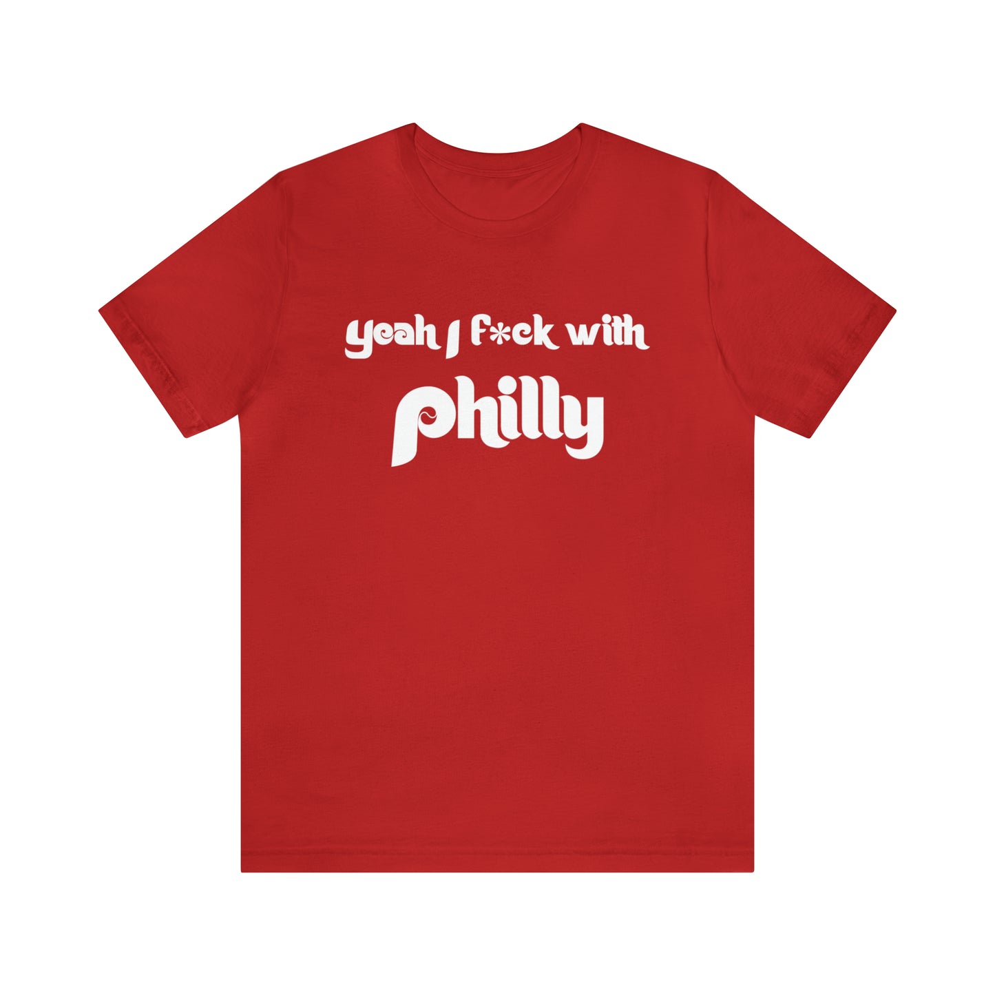 Yeah, I f*ck with Philly