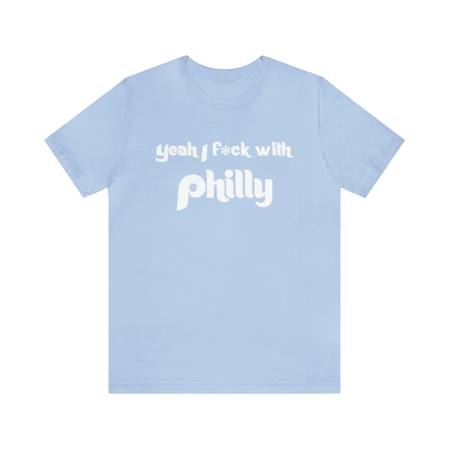 Yeah, I f*ck with Philly