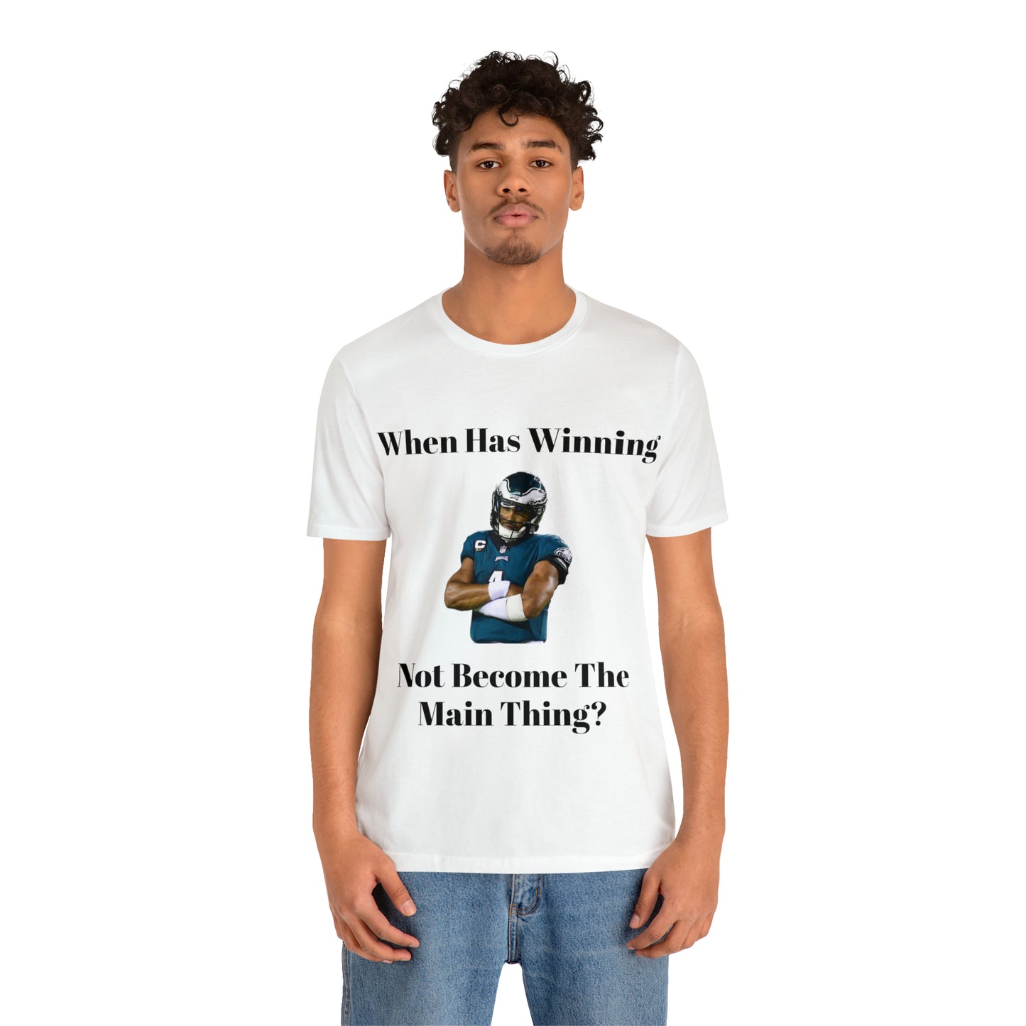 Jalen Hurts Winner Tee