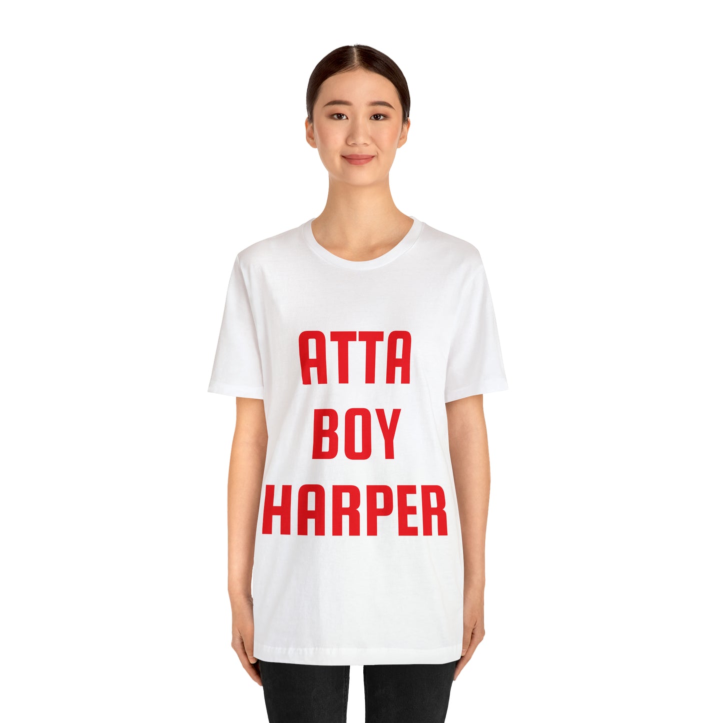 Atta Boy Harper Tee