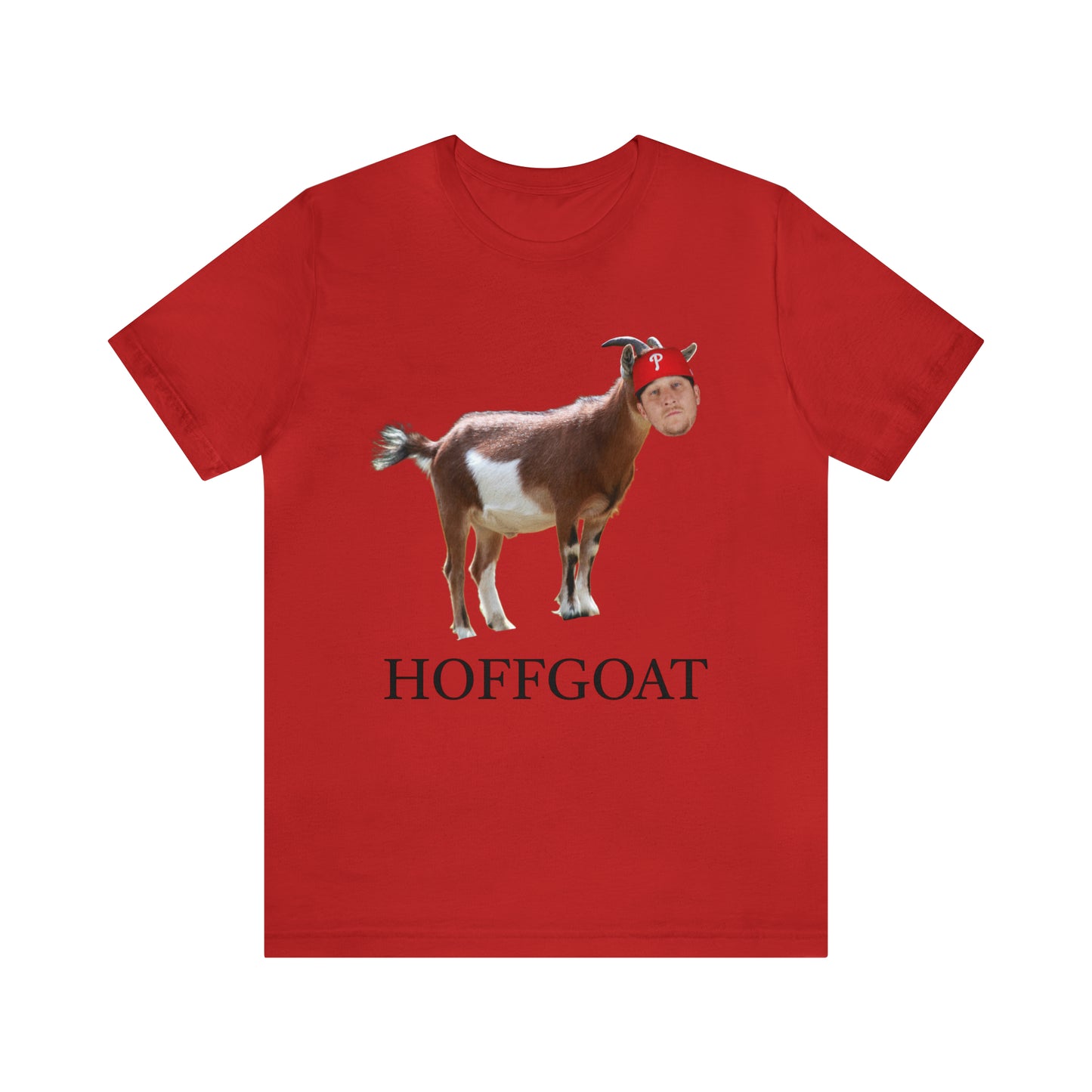 Hoffgoat Tee