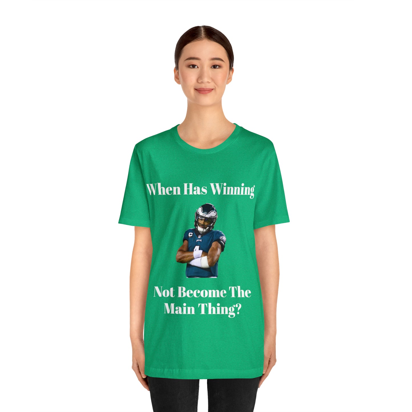 Jalen Hurts Winner Tee