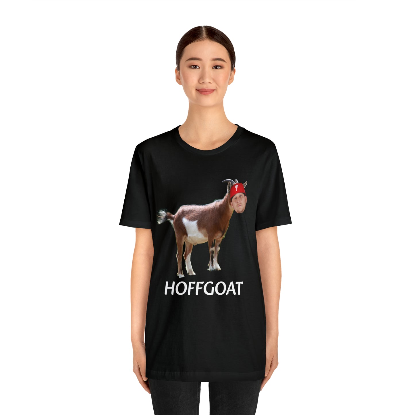 Hoffgoat Tee