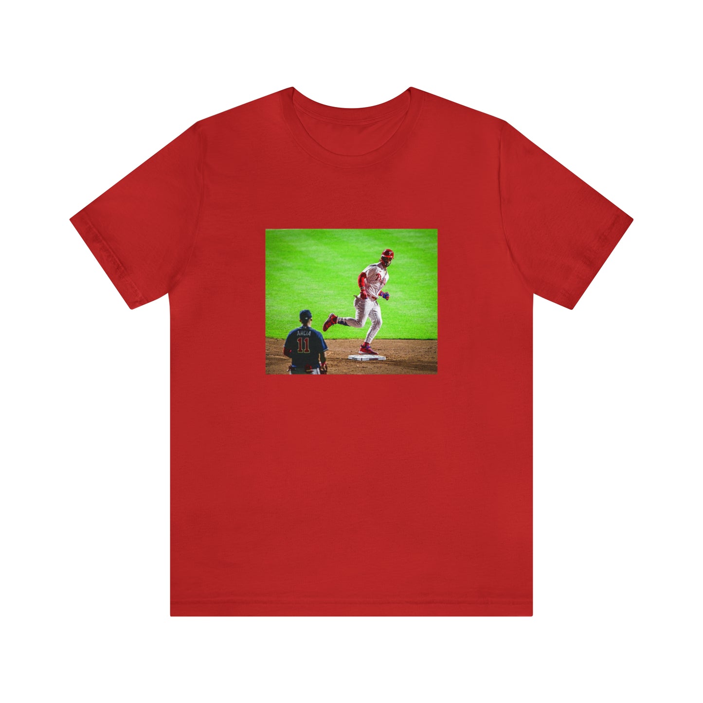 Staredown Tee