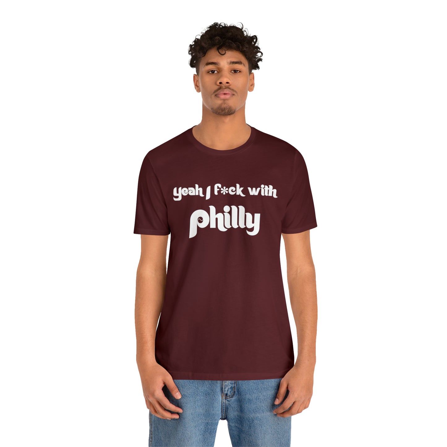 Yeah, I f*ck with Philly