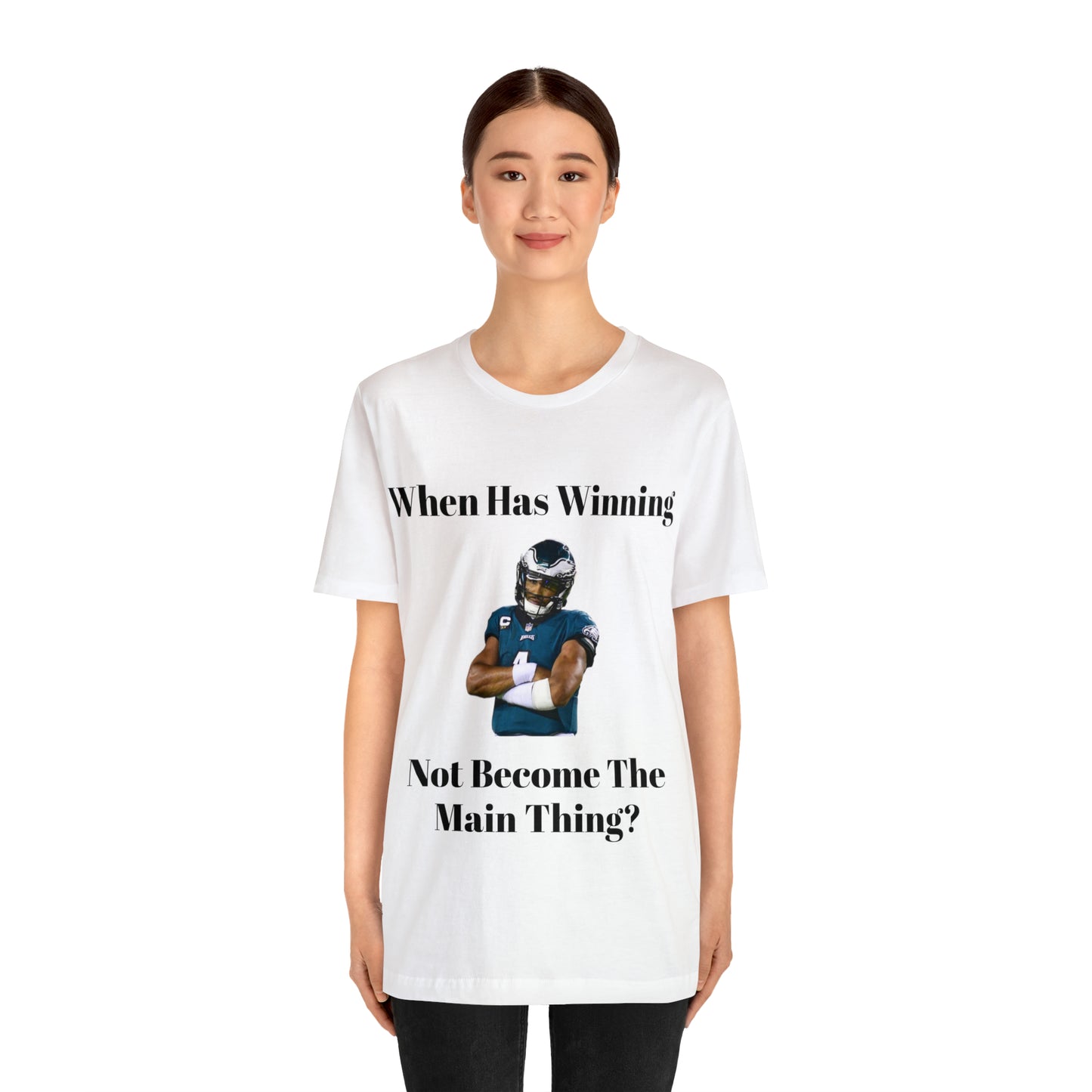 Jalen Hurts Winner Tee